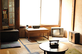 昭和荘スタジオ 1号室